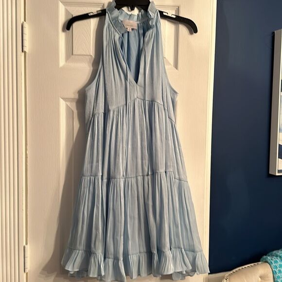 NEW Cinq à Sept  Phyllis Tiered Minidress - size 2 - Picture 9 of 13